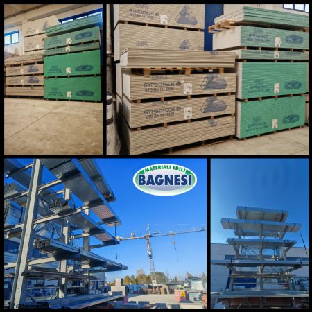 Sistemi a secco in cartongesso